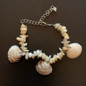 Shell bracelet